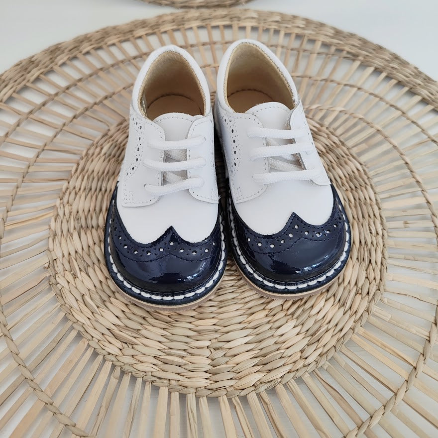 Scarpe derby primi passi Panyno