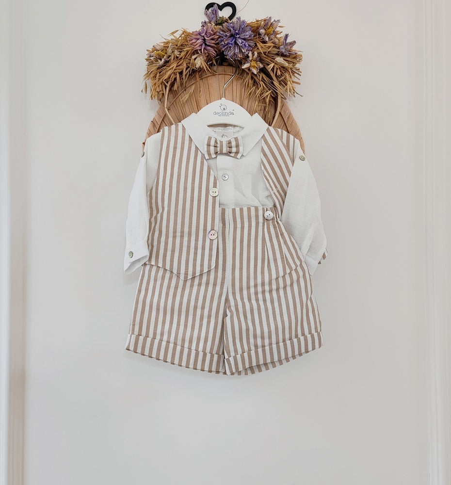 Completo tre pezzi Deolinda