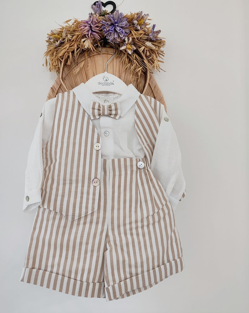 Completo tre pezzi Deolinda