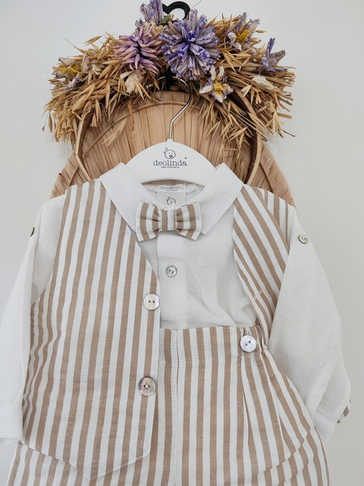 Completo tre pezzi Deolinda