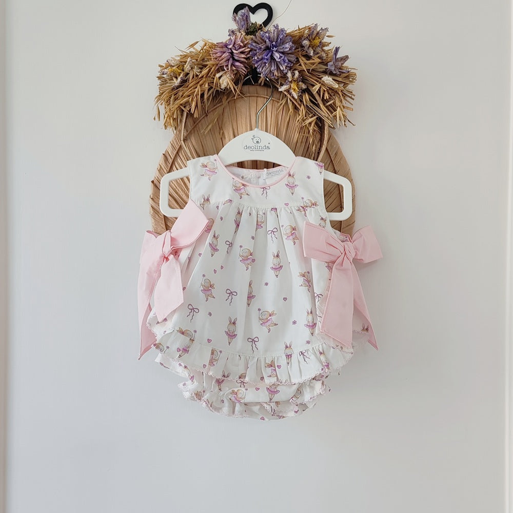 Abito con culotte Deolinda