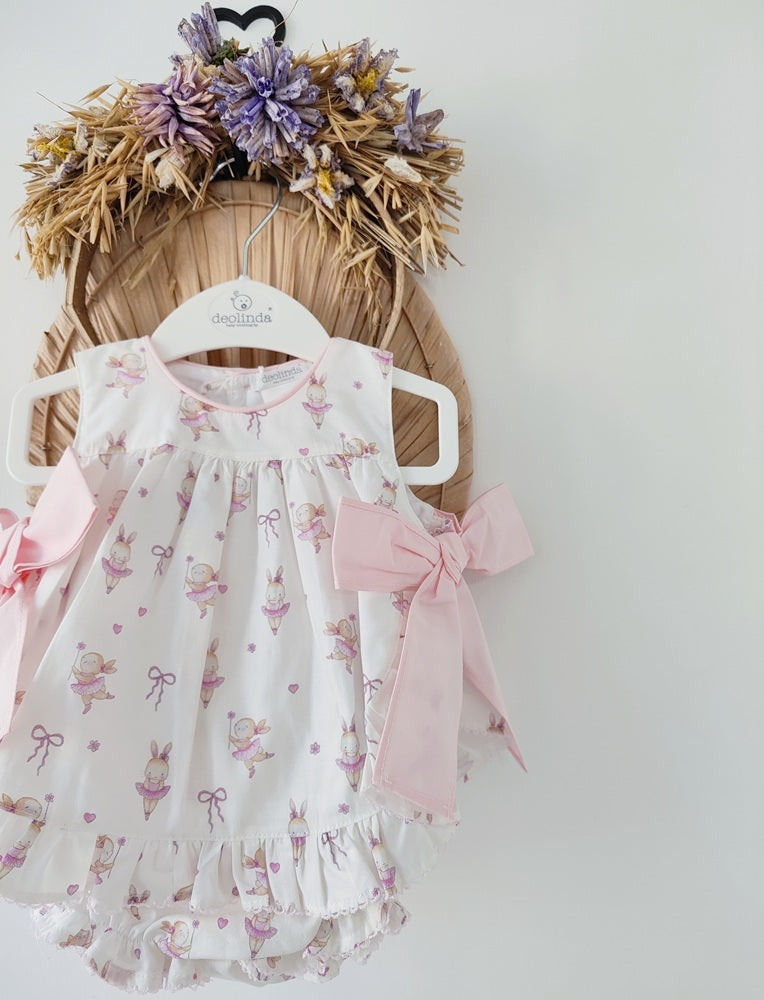 Abito con culotte Deolinda