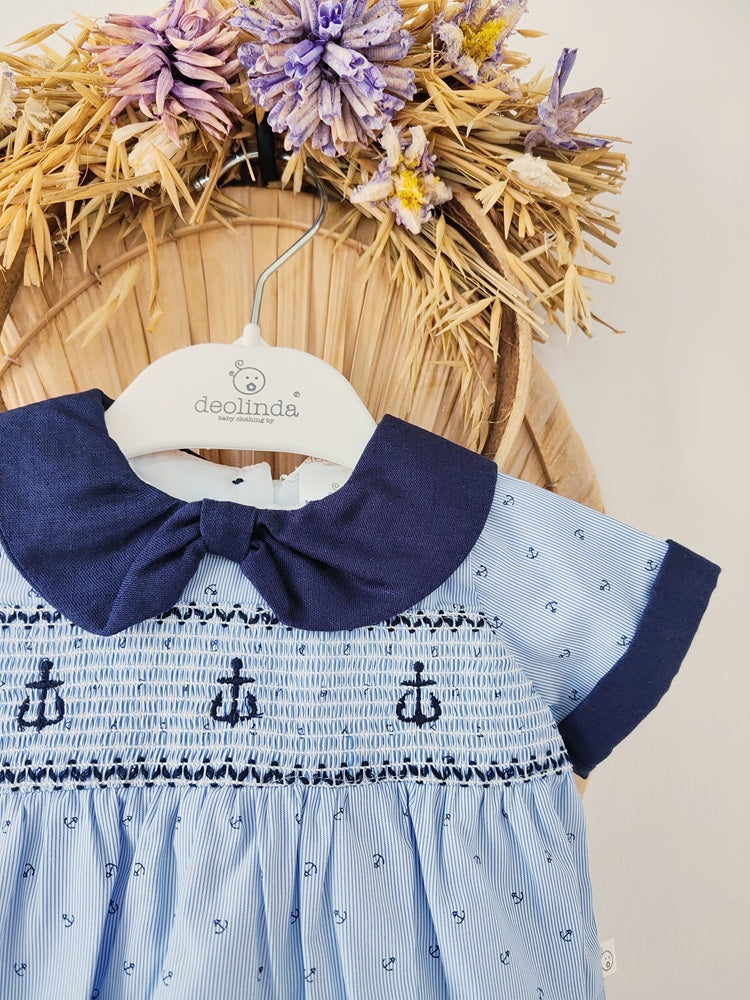 Pagliaccetto in cotone Deolinda