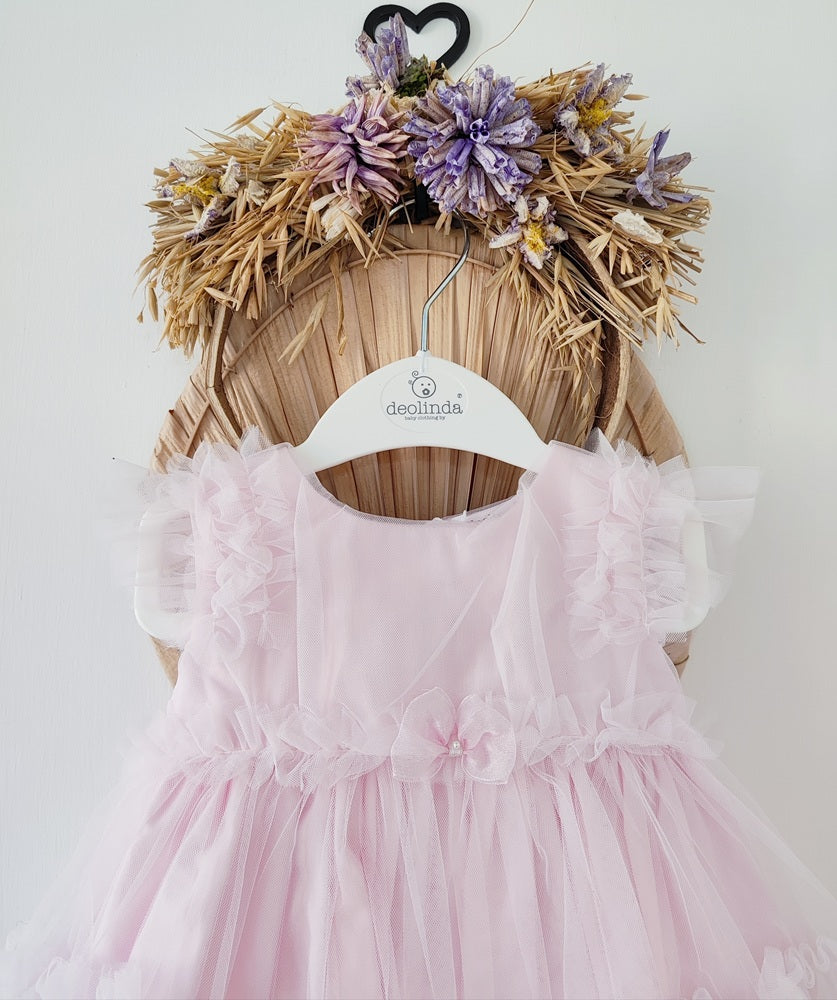 Abito in tulle Deolinda