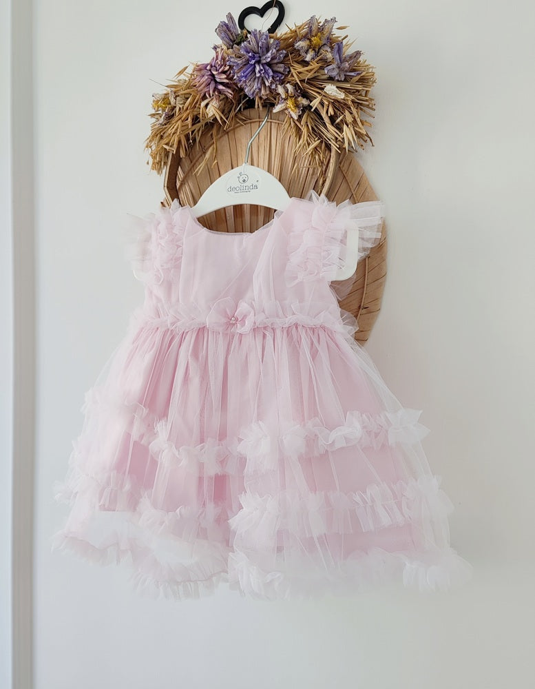 Abito in tulle Deolinda