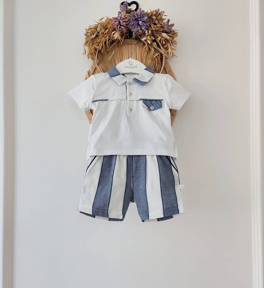 Completo due pezzi Deolinda