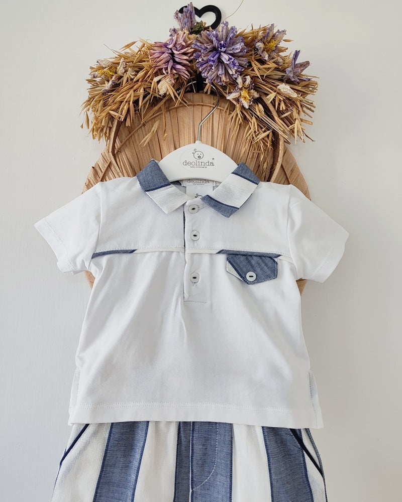 Completo due pezzi Deolinda