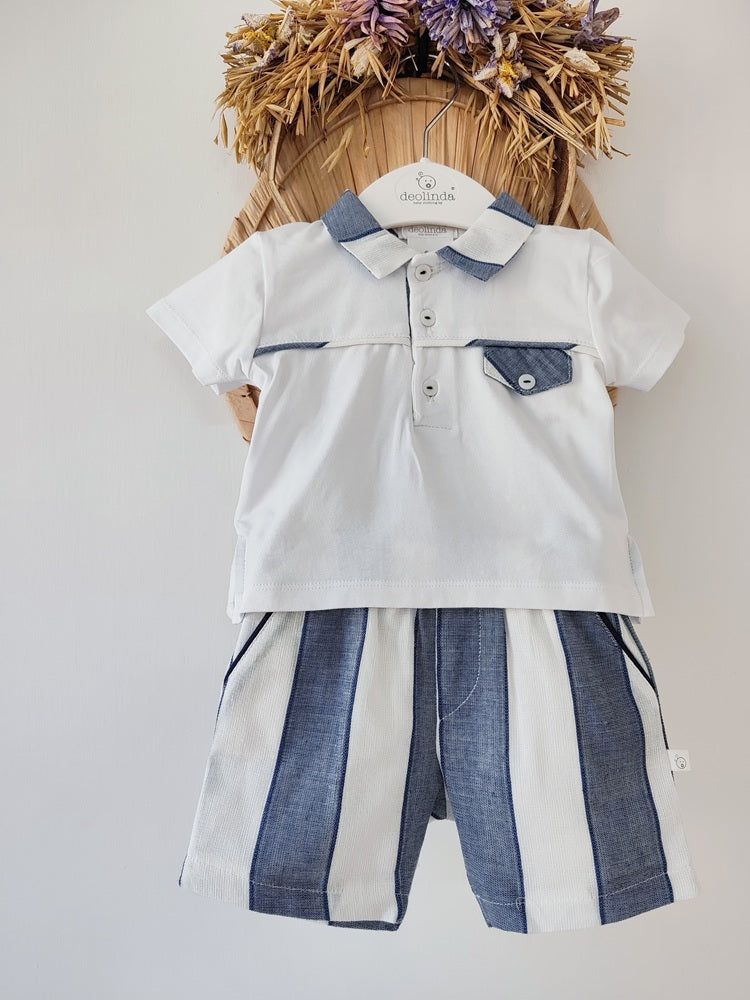 Completo due pezzi Deolinda