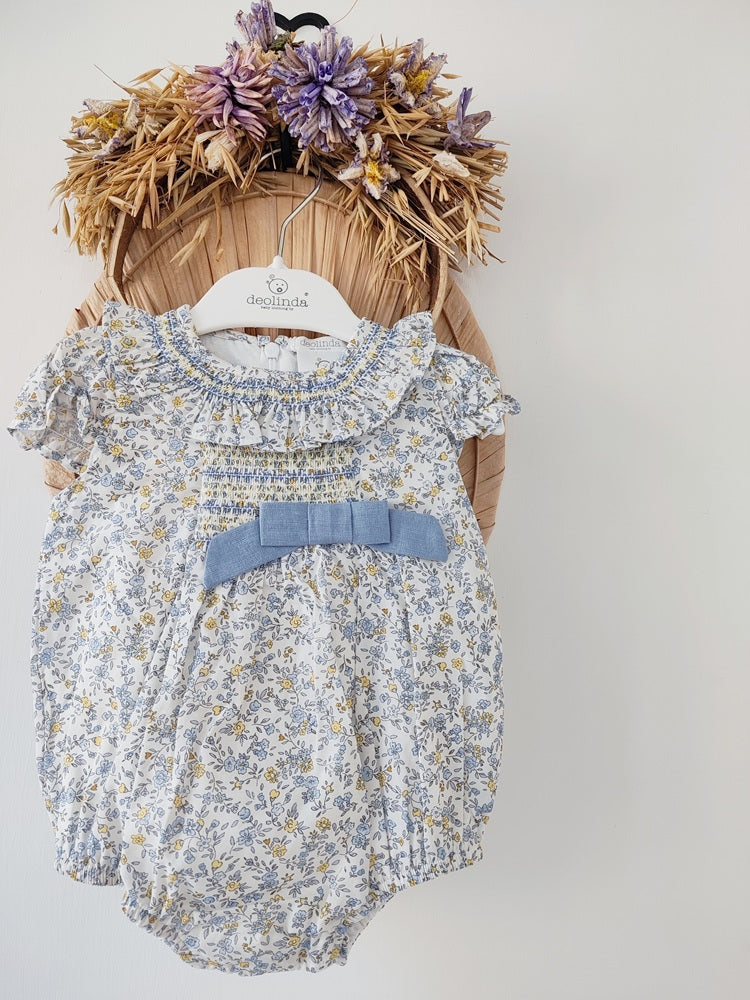 Pagliaccetto in cotone Deolinda