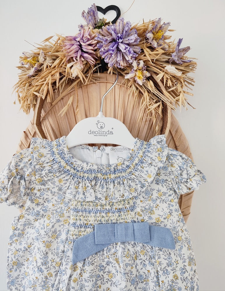 Pagliaccetto in cotone Deolinda