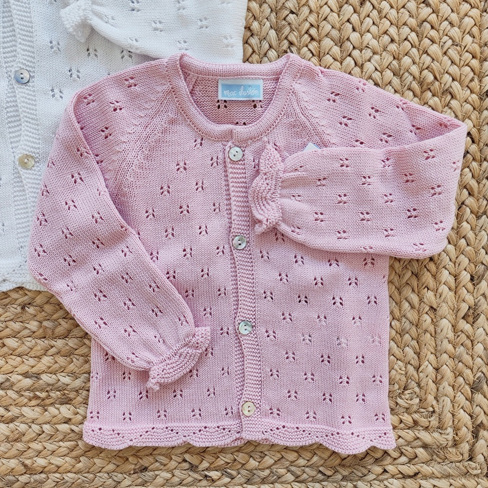 Golfino in filo Mac Ilusion