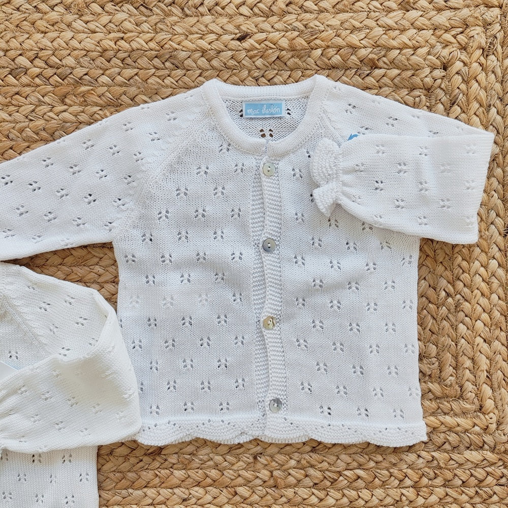 Golfino in filo Mac Ilusion