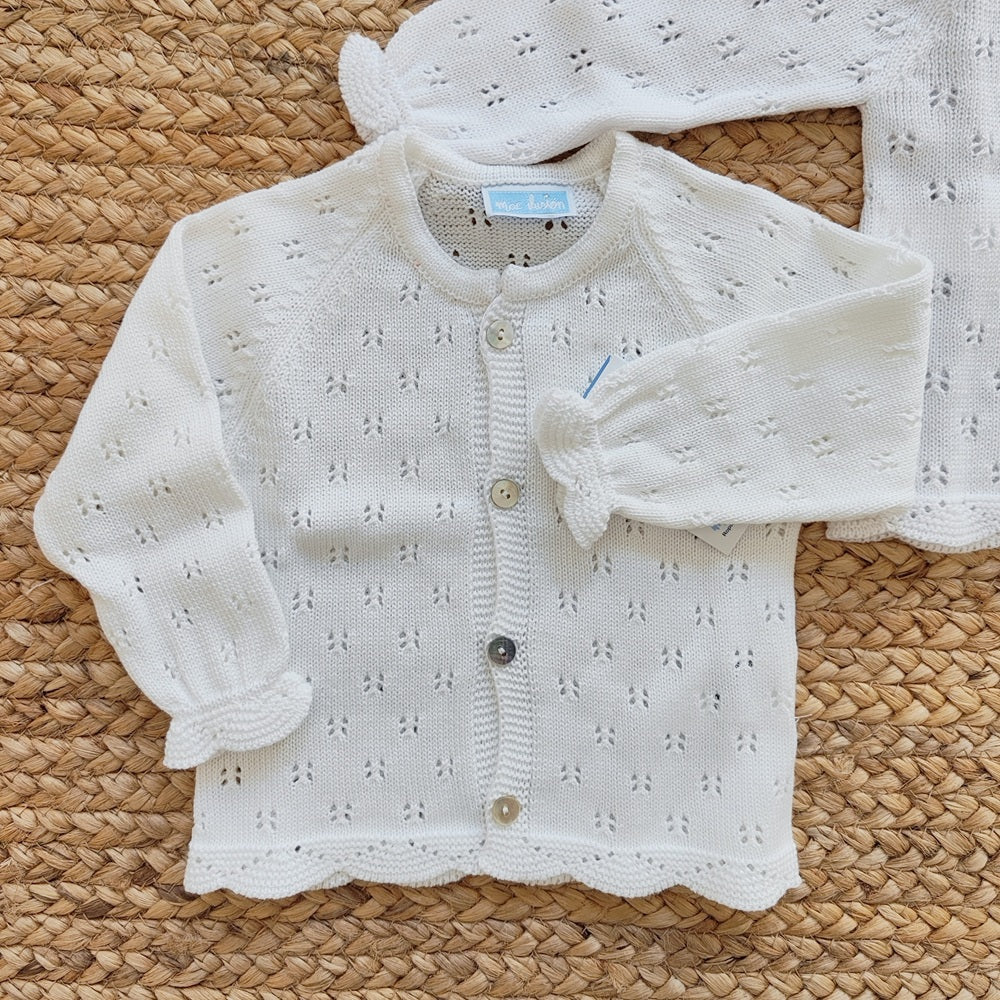 Golfino in filo Mac Ilusion