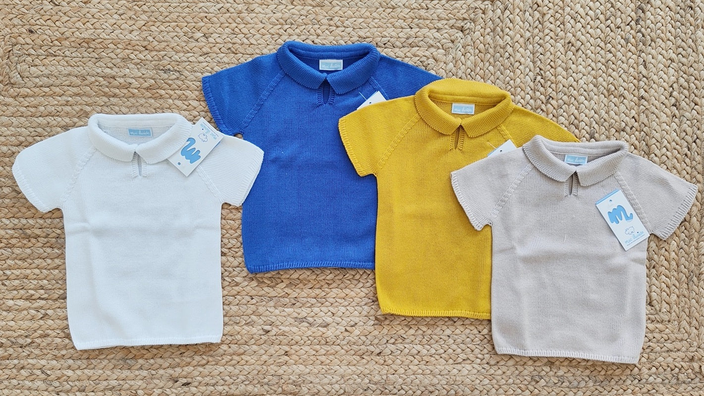 Polo in filo Mac Ilusion