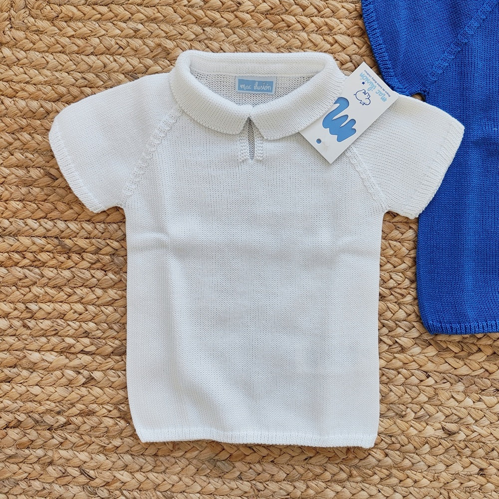 Polo in filo Mac Ilusion