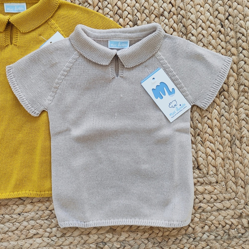 Polo in filo Mac Ilusion