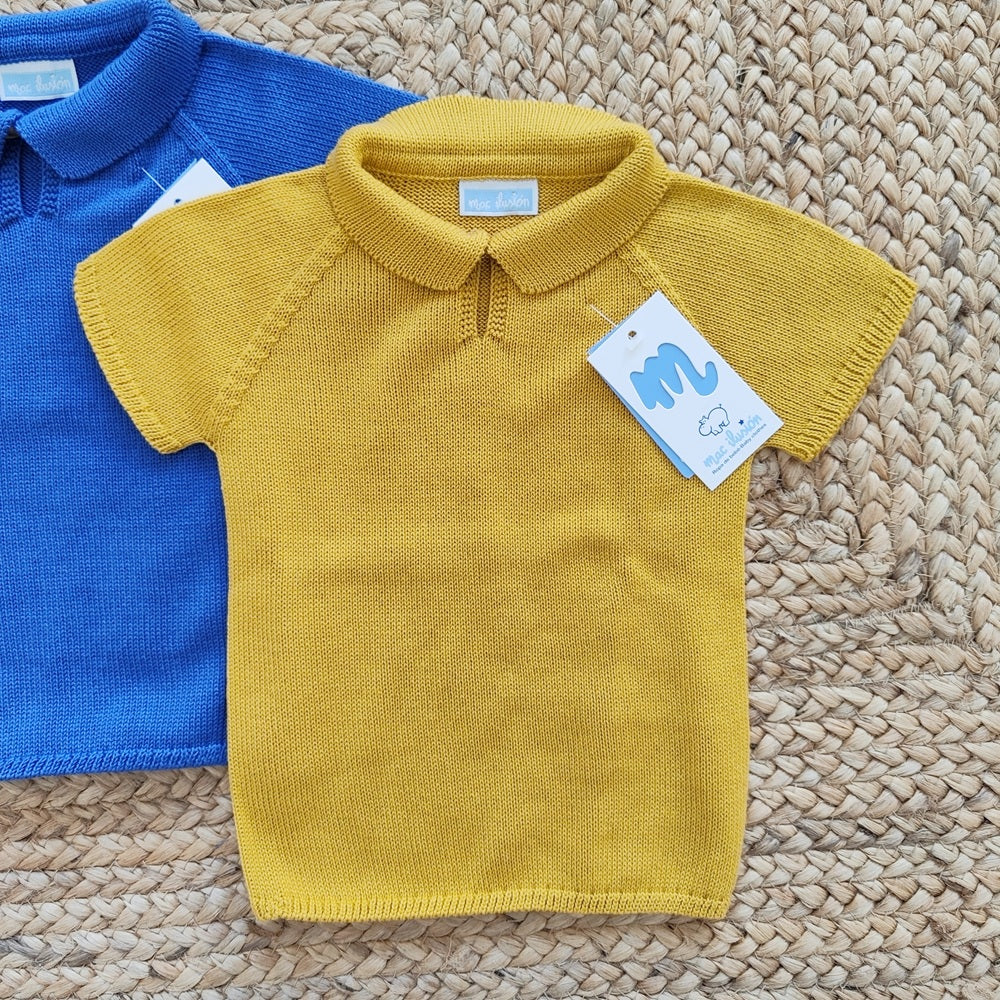 Polo in filo Mac Ilusion