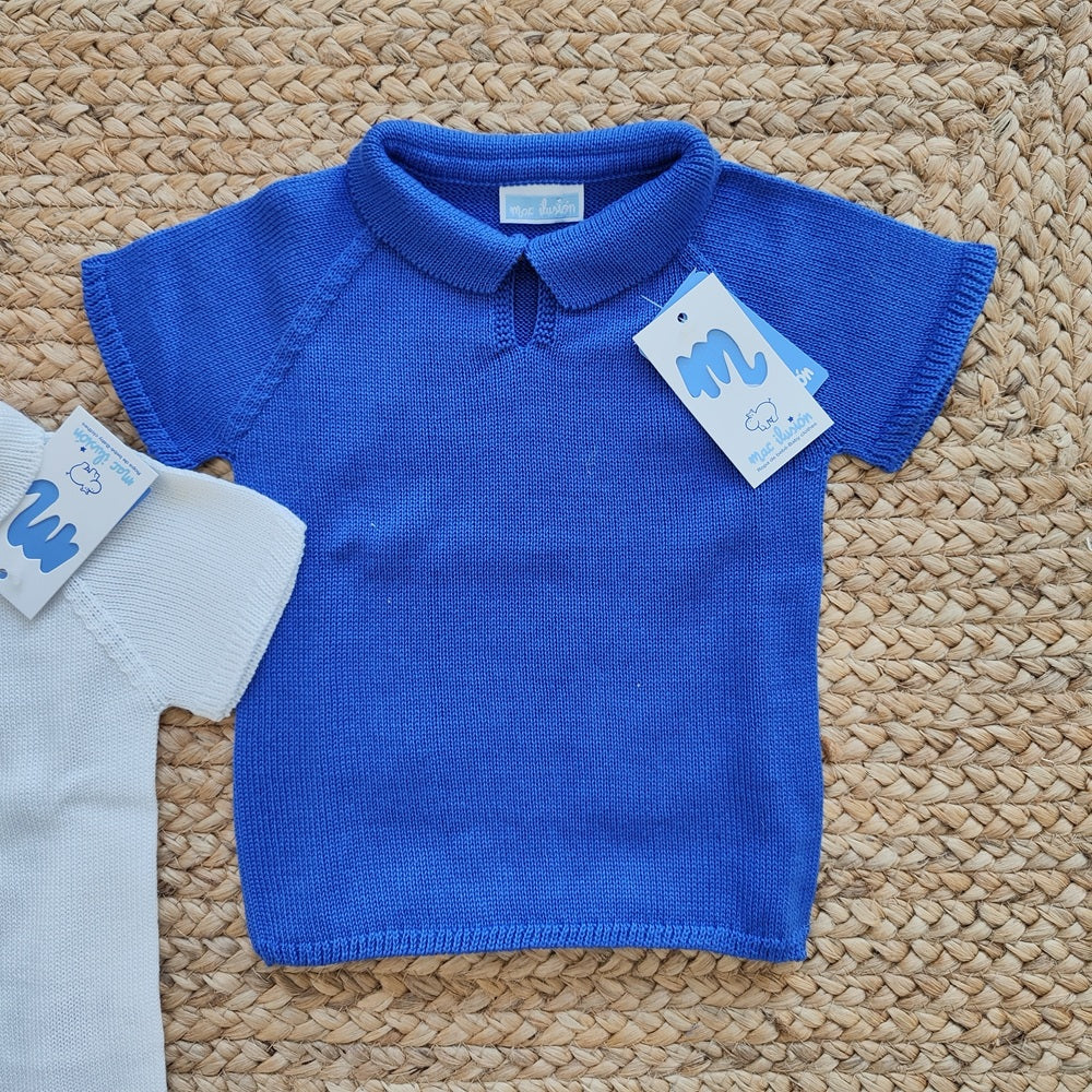 Polo in filo Mac Ilusion