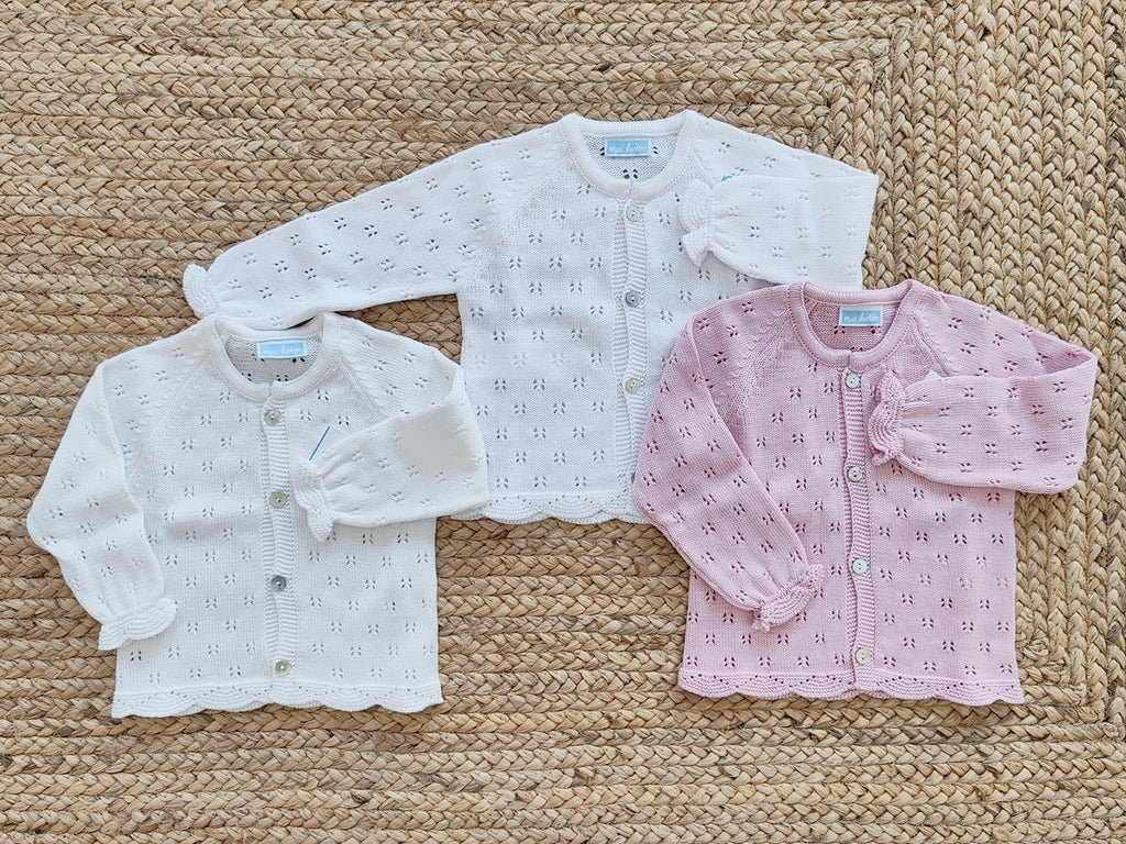 Golfino in filo Mac Ilusion