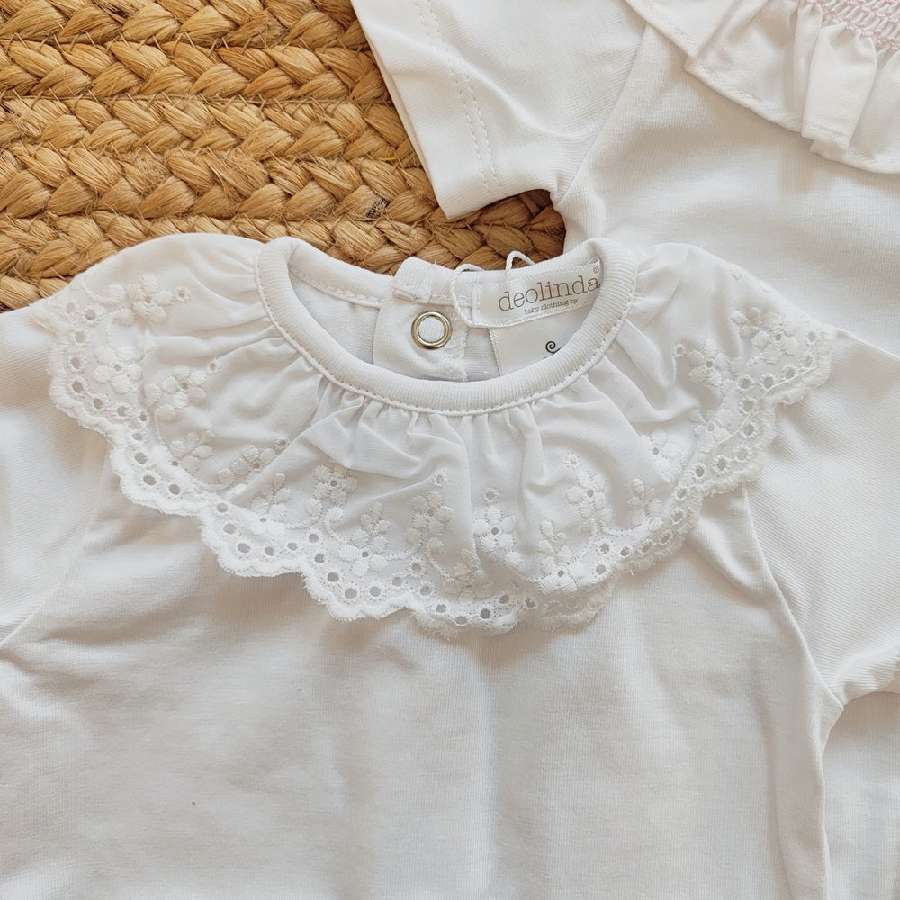 Body manica corta Deolinda