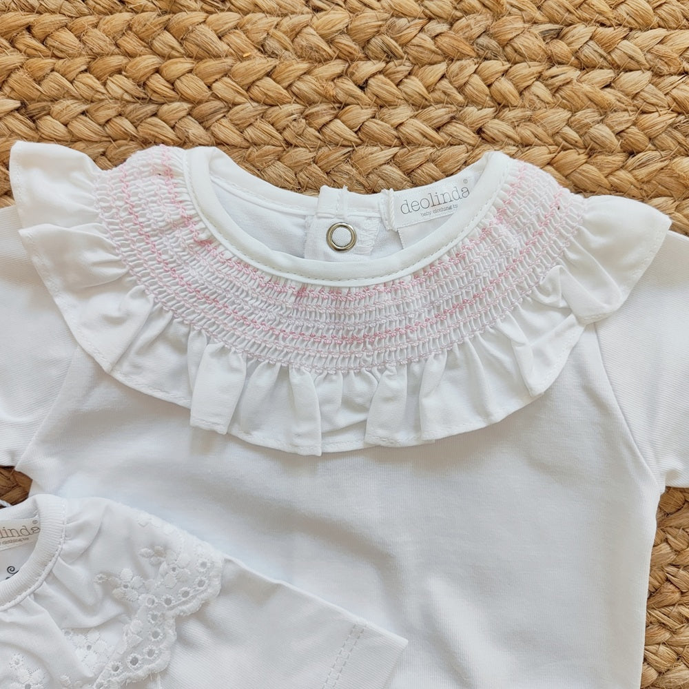 Body manica corta Deolinda