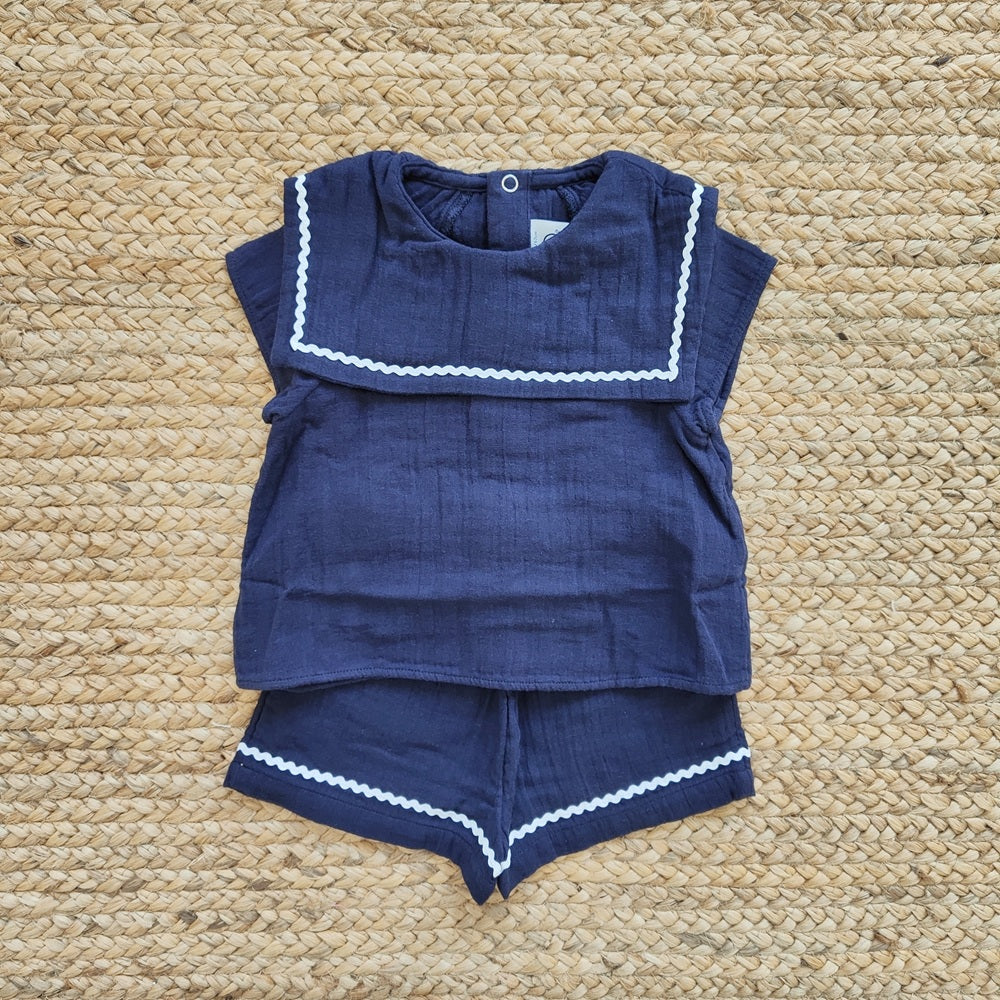 Completo due pezzi  Petit Bateau