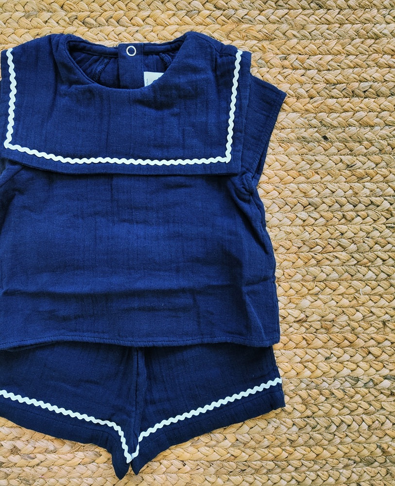 Completo due pezzi  Petit Bateau