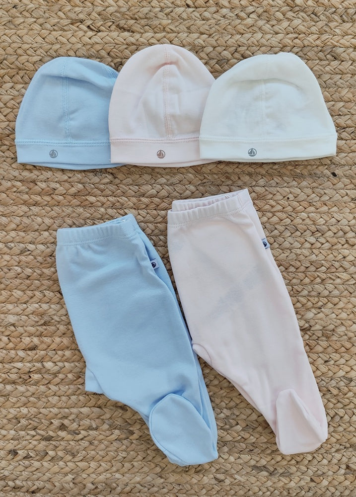 Ghettina \ Cappello in cotone Petit Bateau