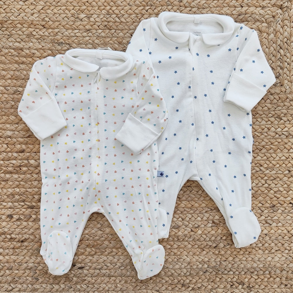 Tutina \ Pigiama Petit Bateau