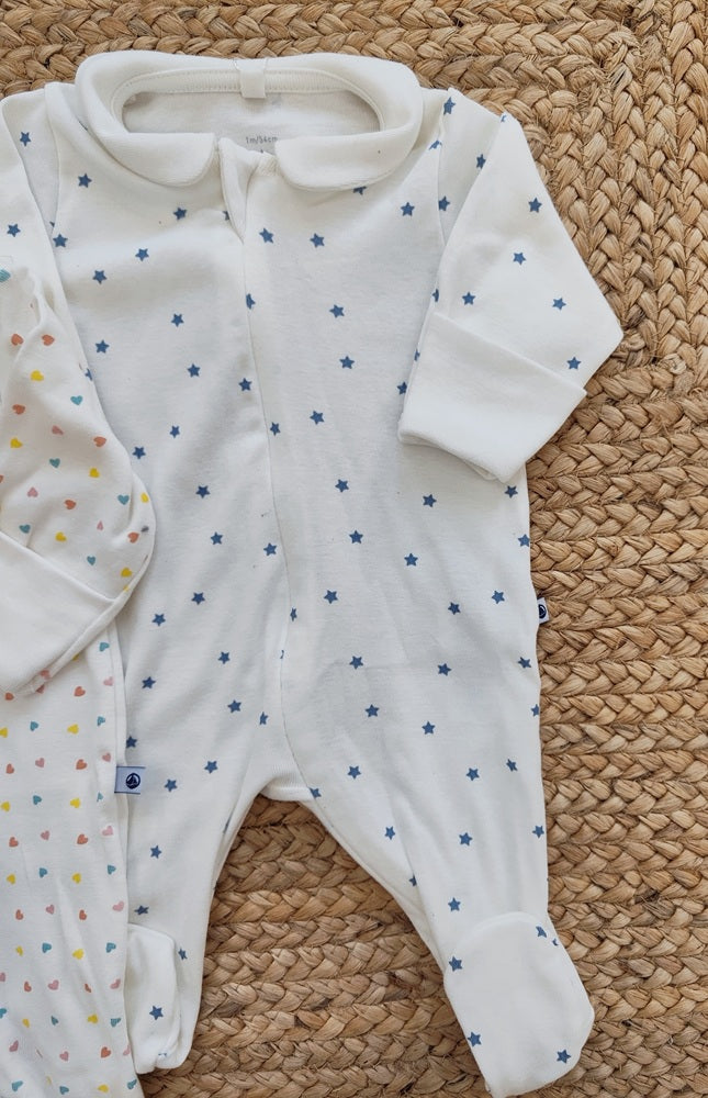Tutina \ Pigiama Petit Bateau