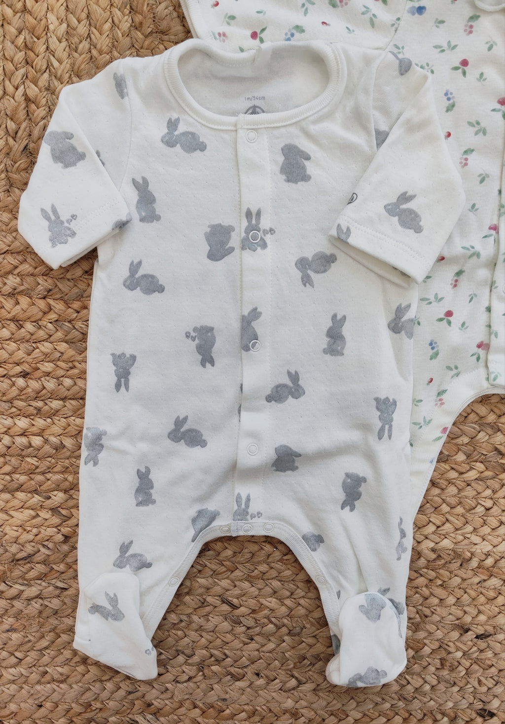 Tutina \ Pigiama in tubique Petit Bateau