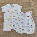 Tutina corta lei \ lui Petit Bateau