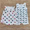 Tutina lui \ Abito lei Petit Bateau