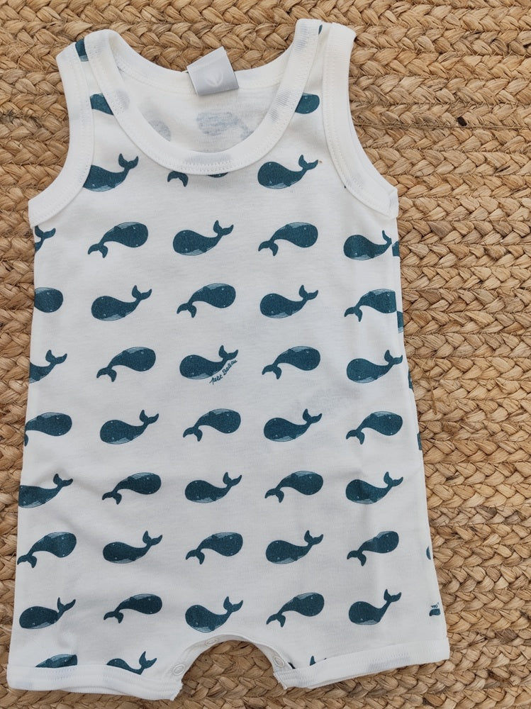 Tutina lui \ Abito lei Petit Bateau