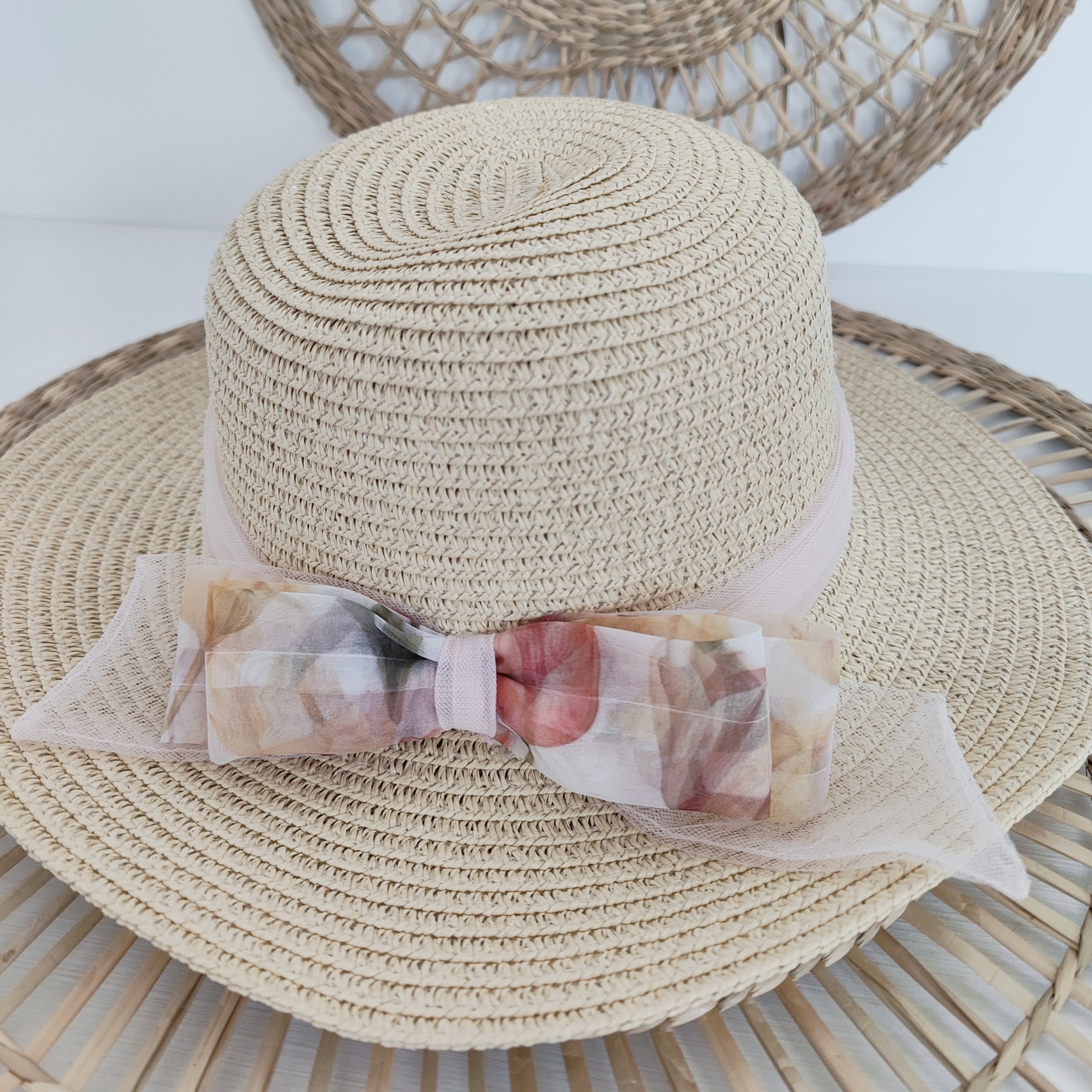 Cappello \ Borsa \ Cerchietto Deolinda