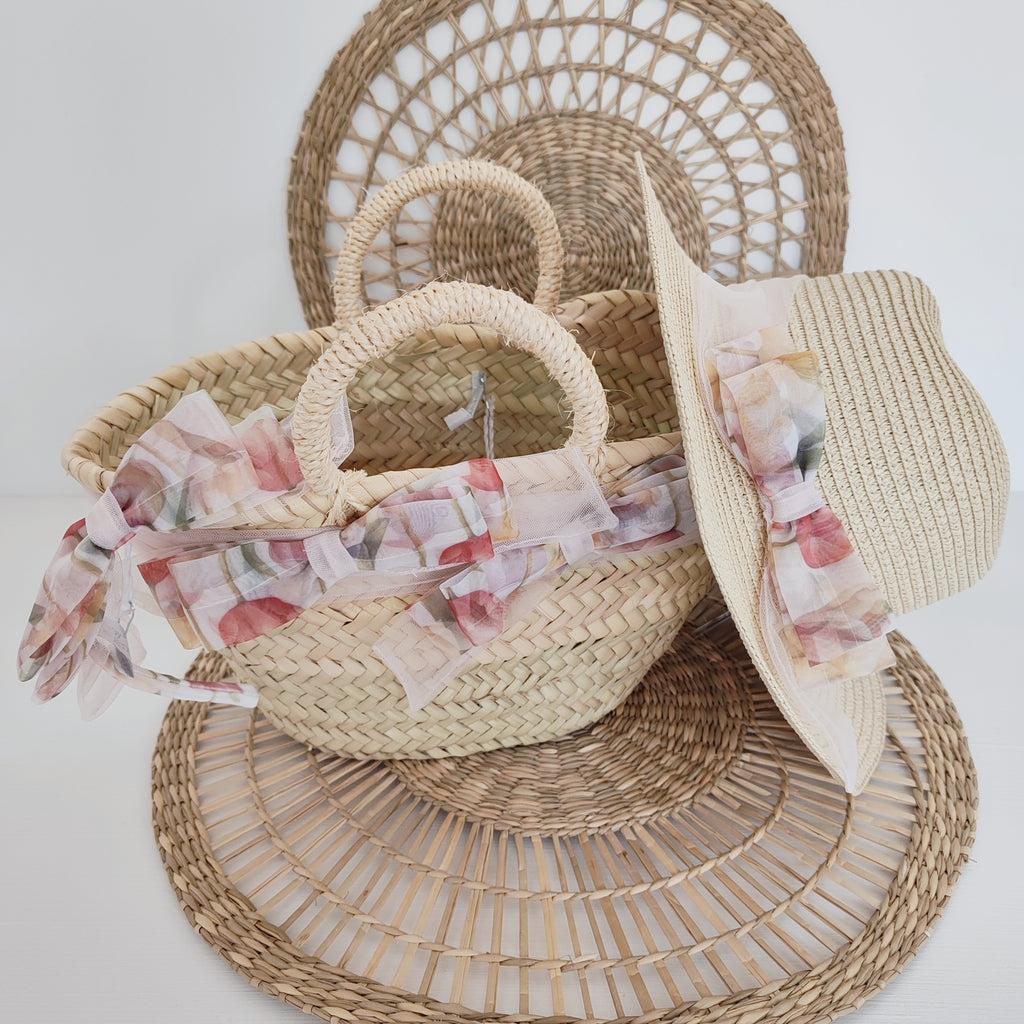 Cappello \ Borsa \ Cerchietto Deolinda