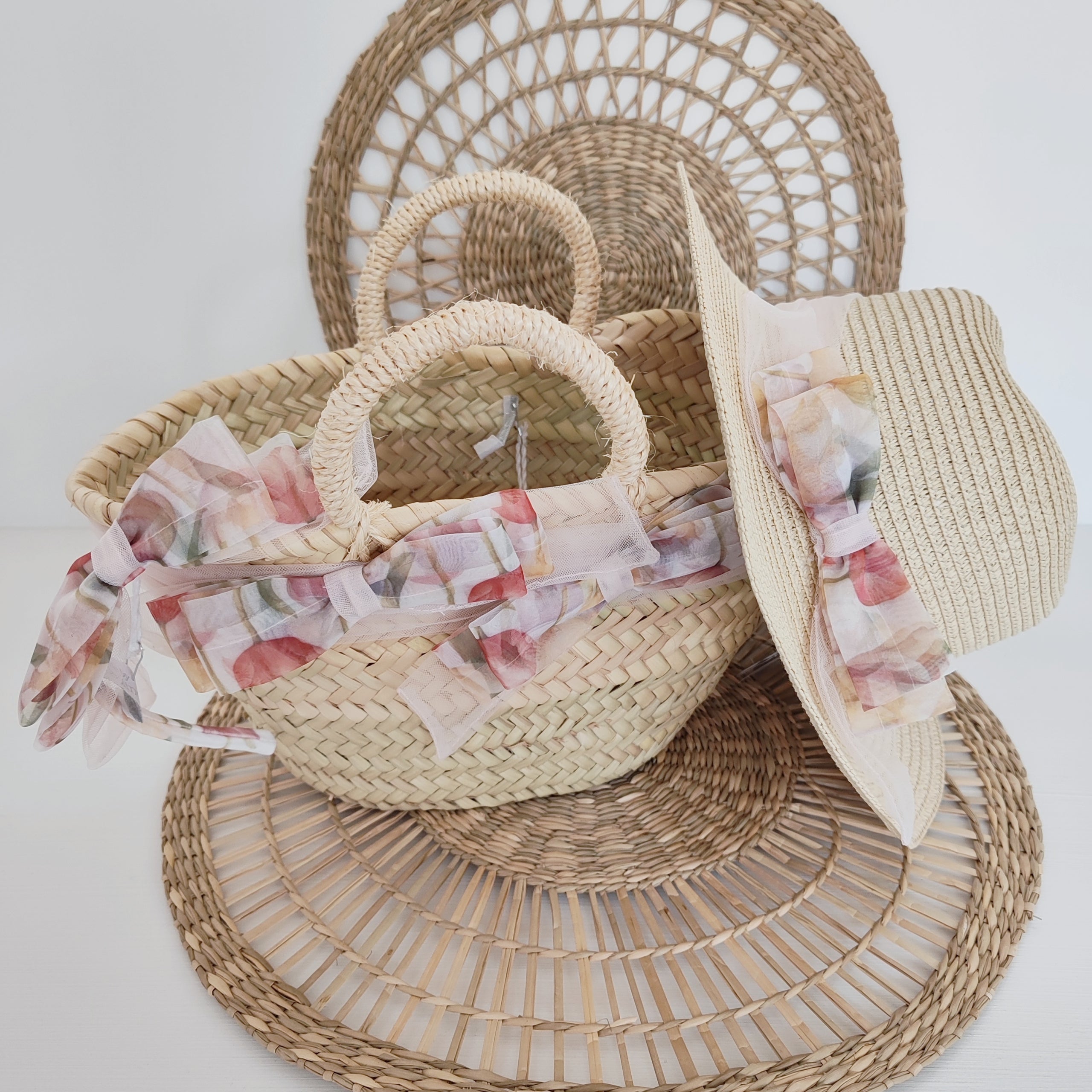 Cappello \ Borsa \ Cerchietto Deolinda