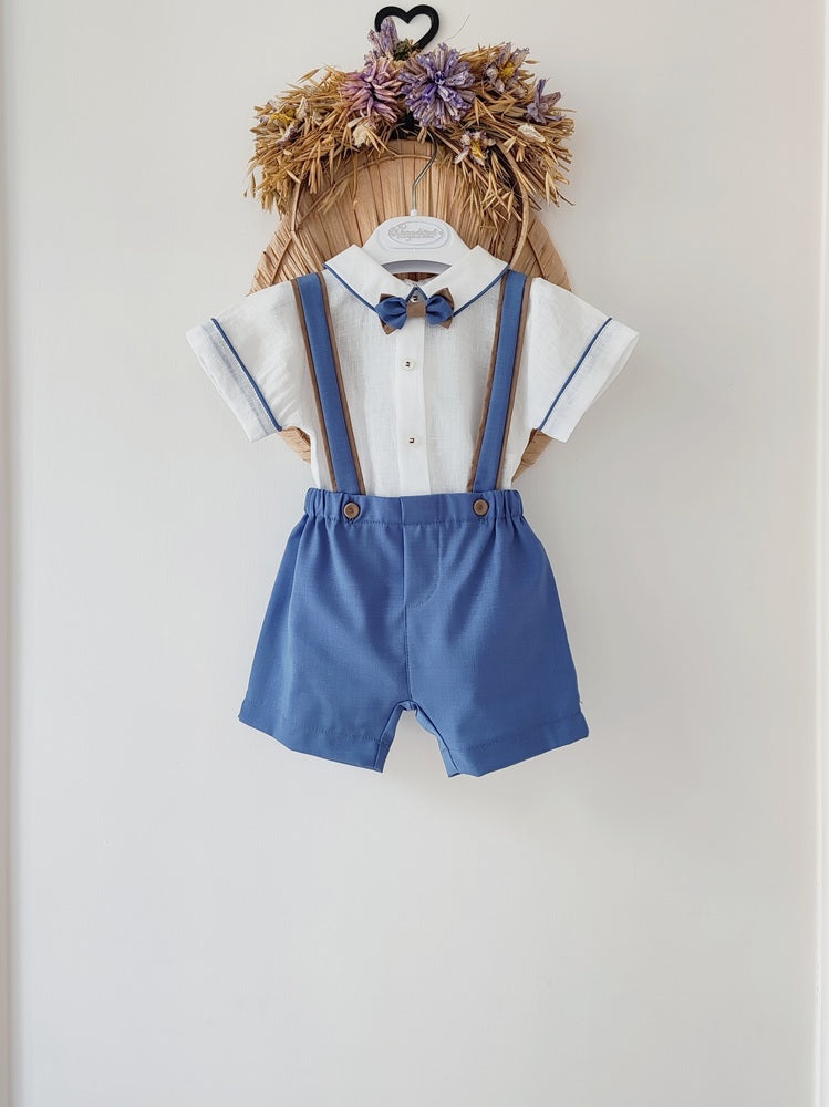 Completo due pezzi La Sartoria Dei Piccoli