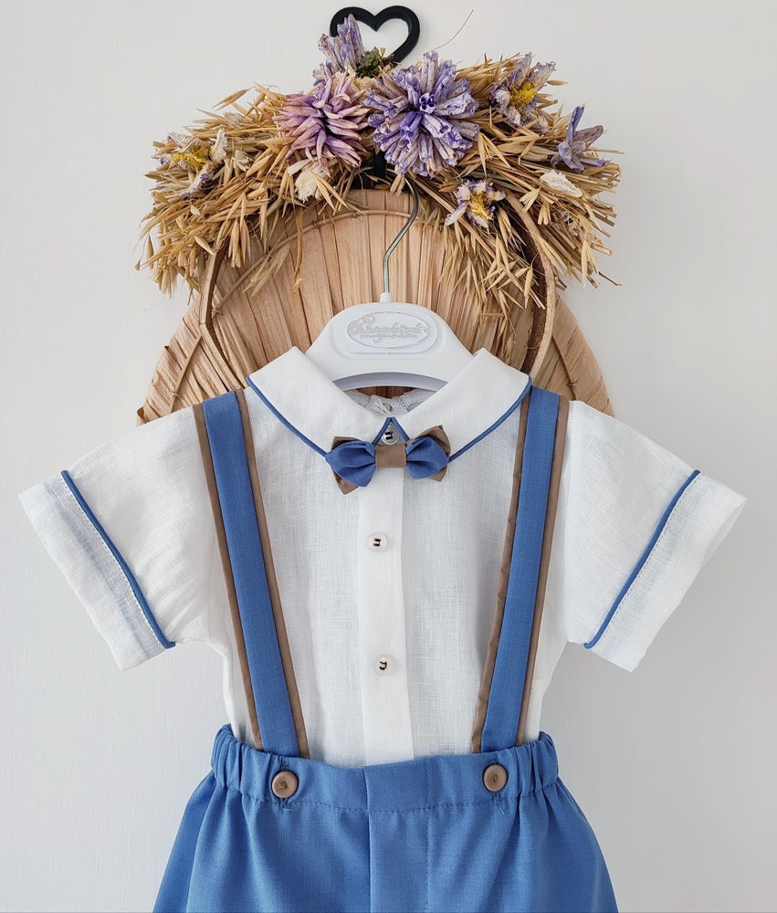 Completo due pezzi La Sartoria Dei Piccoli