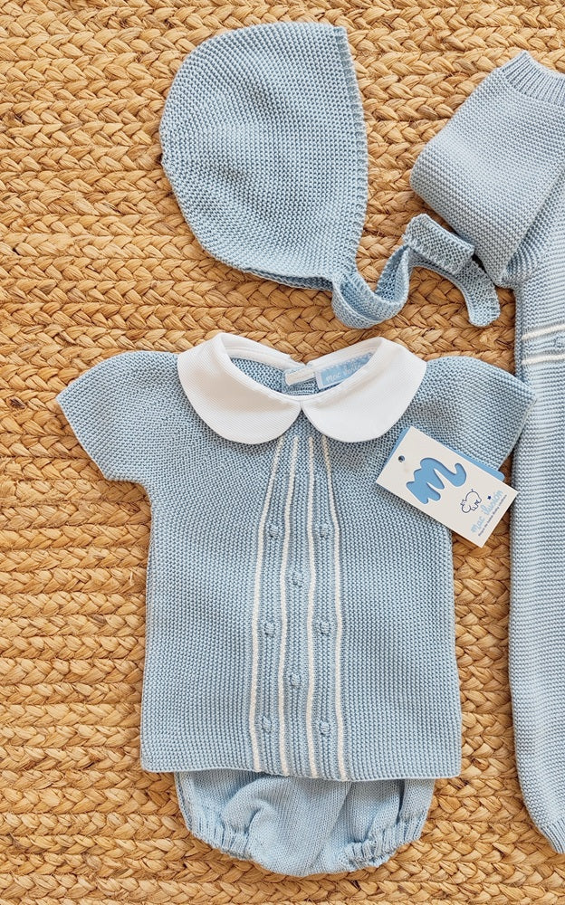 Coperta \ Tutina \ Completo due pezzi Mac Ilusion