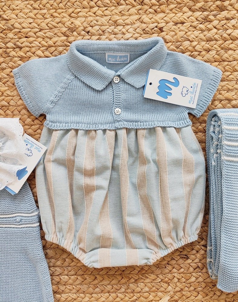 Pagliaccetto Lui \ Pagliaccetto Lei in filo Mac Ilusion