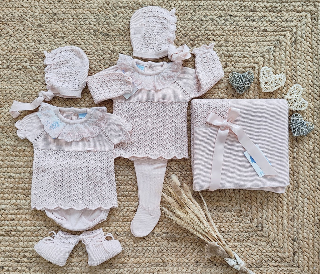 Completo lungo \ Completo corto \ Coperta in filo Mac Ilusion