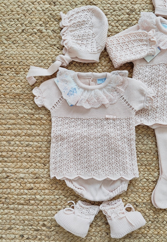 Completo lungo \ Completo corto \ Coperta in filo Mac Ilusion