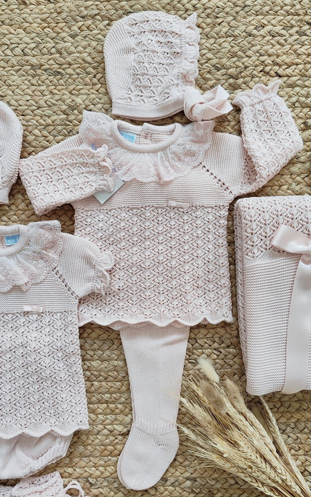 Completo lungo \ Completo corto \ Coperta in filo Mac Ilusion