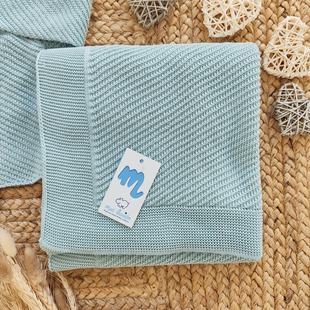 Completo lungo \ Pagliaccetto \ Coperta in filo Mac Ilusion