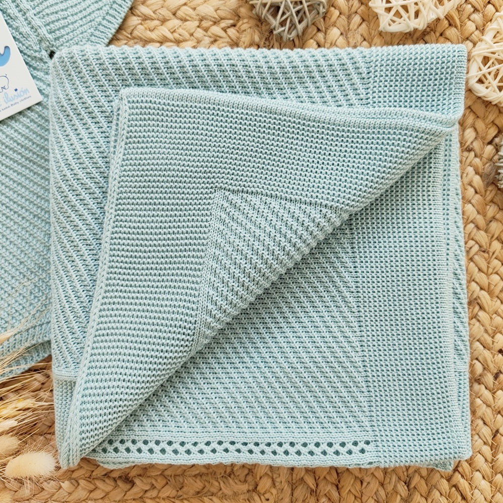 Completo lungo \ Pagliaccetto \ Coperta in filo Mac Ilusion