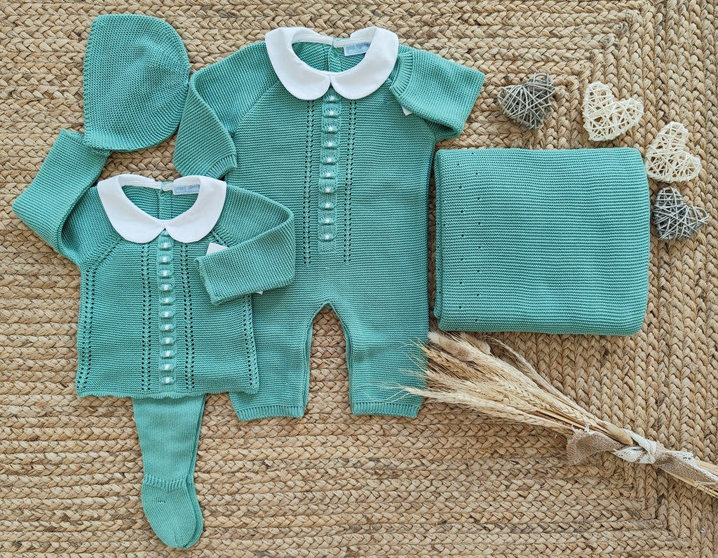 Coperta \ Tutina \ Completo in filo Mac Ilusion