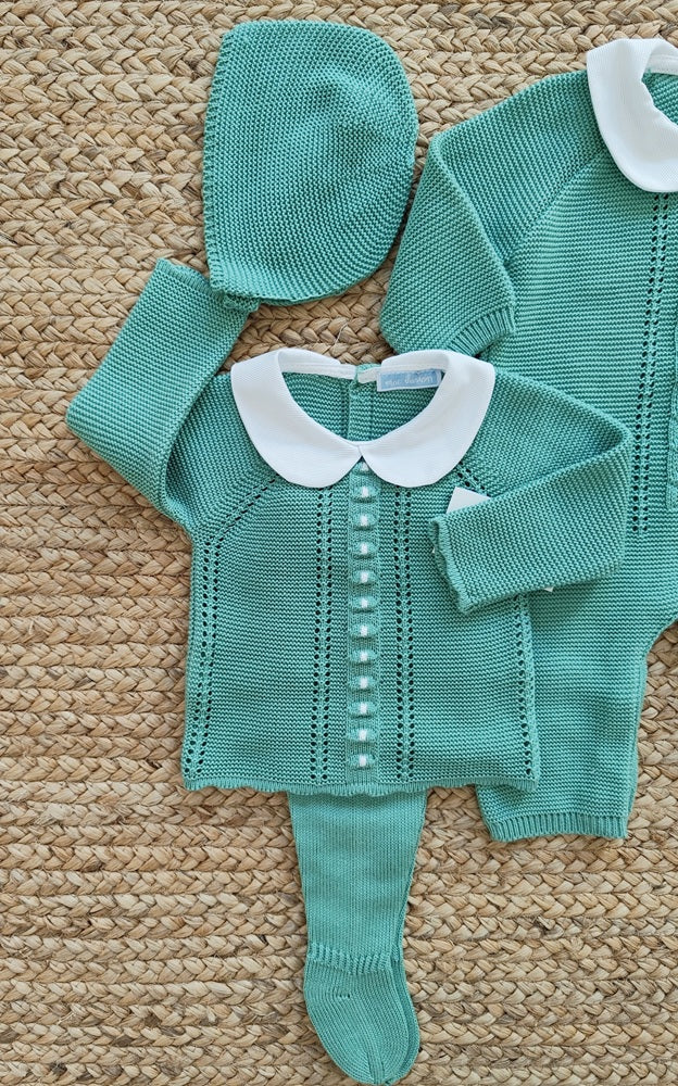 Coperta \ Tutina \ Completo in filo Mac Ilusion