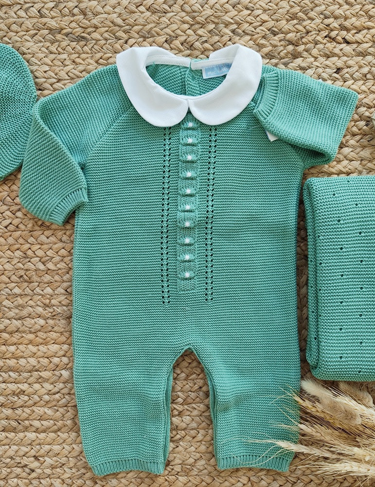 Coperta \ Tutina \ Completo in filo Mac Ilusion