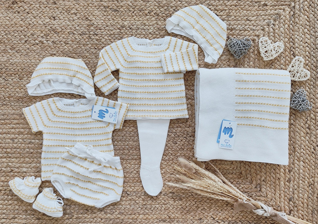 Completo  corto \ Completo lungo \ Coperta in filo Mac Ilusion